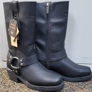 HD Women's Hustin Waterproof Leather Boots
